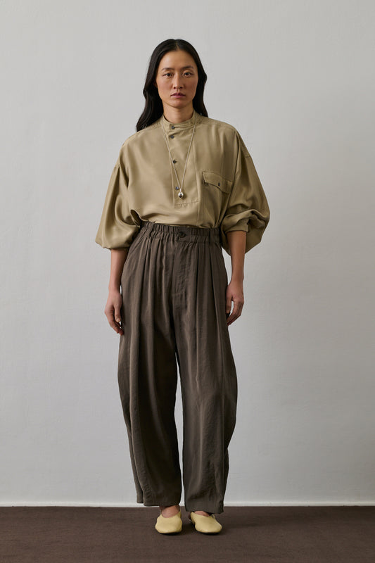 Pantalon Vernon - Taupe - Femme