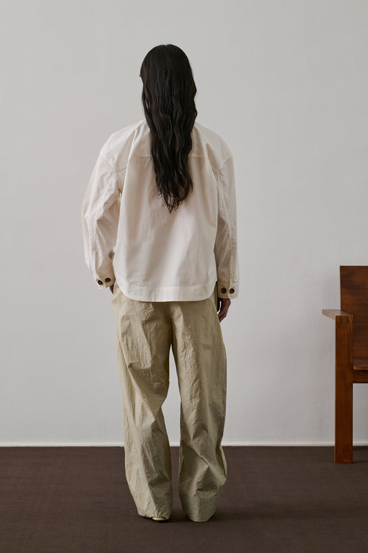 Blouse Felicite - Blanc Cassé - Coton - Femme