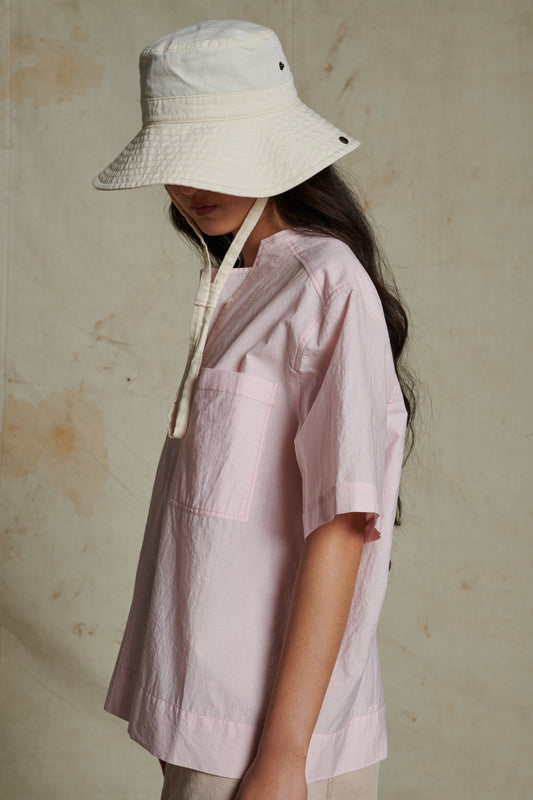 Chemise Alpilles - Rose Pâle - Femme