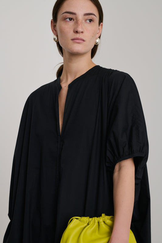 Alger dress - Black - Cotton - Women