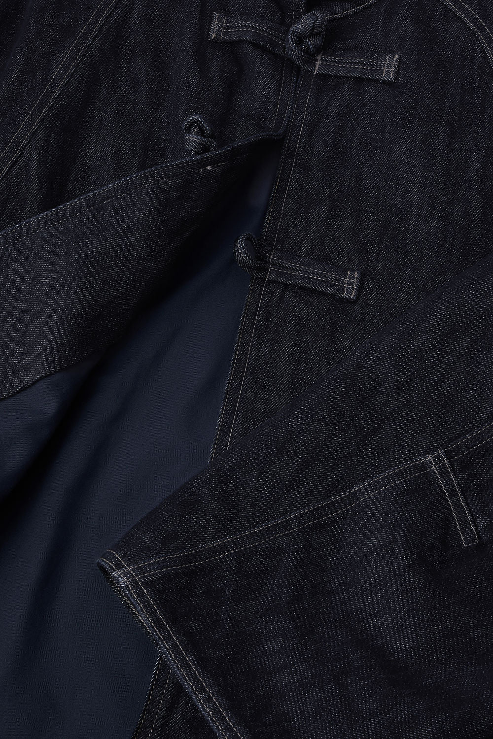 Iliana Jacket - Raw Blue - Women