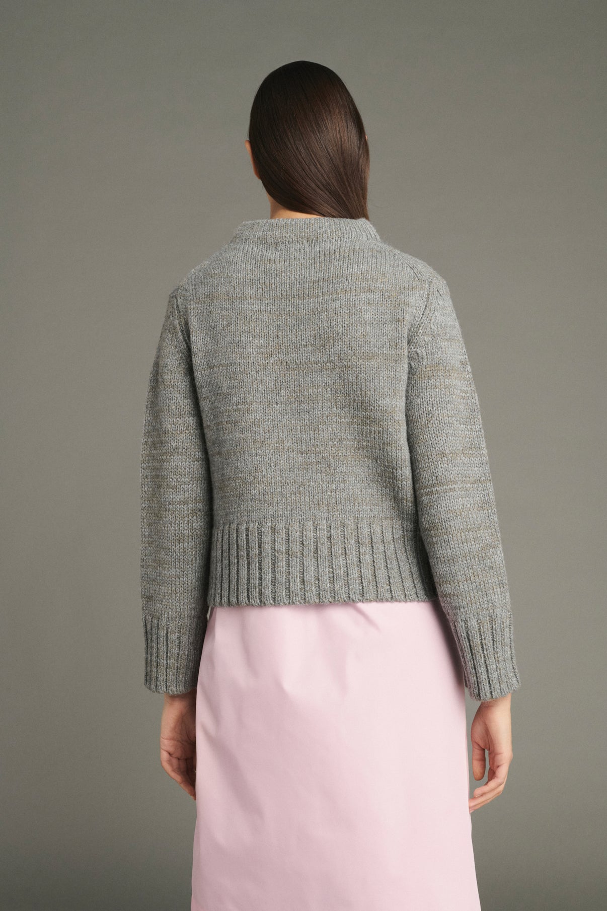 Pullover Jennah - Grey - Women vue 4