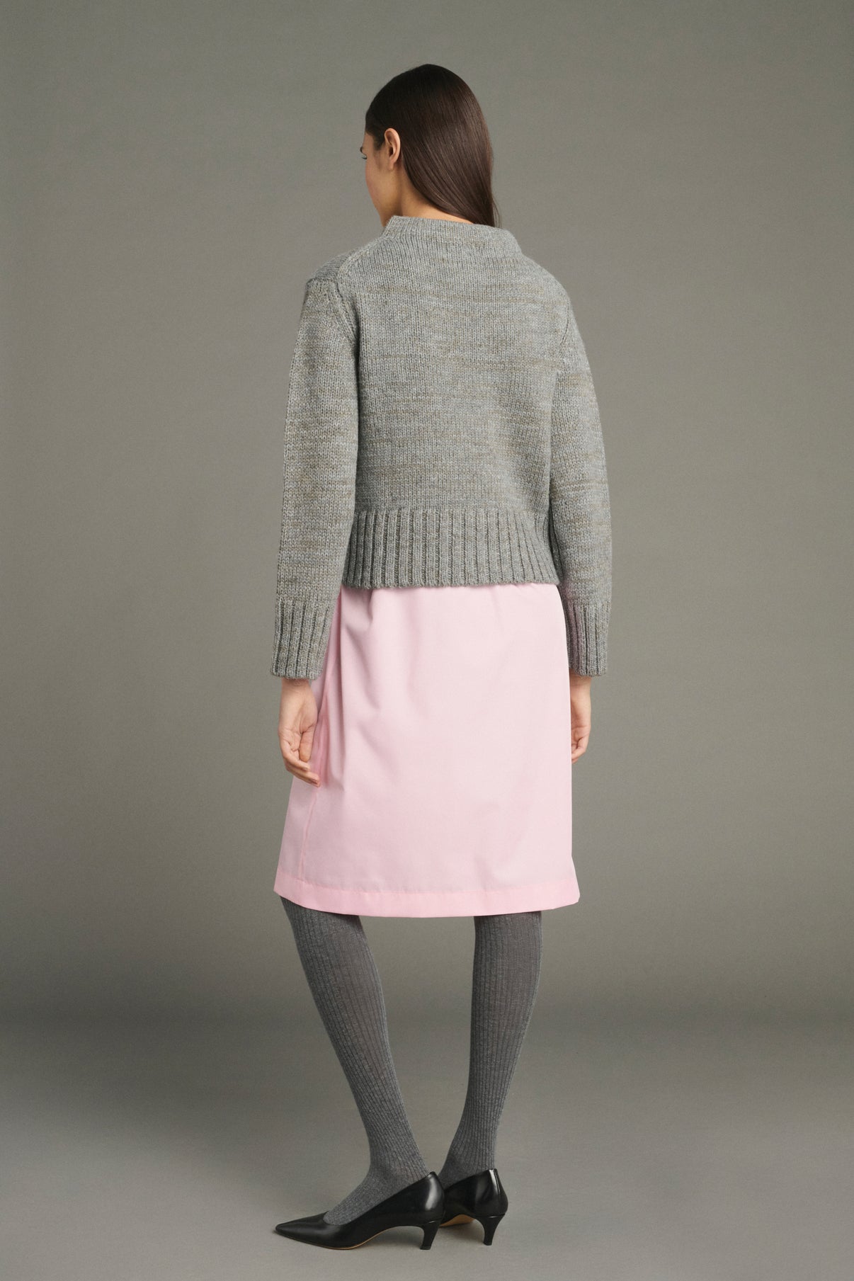 Pullover Jennah - Grey - Women vue 2