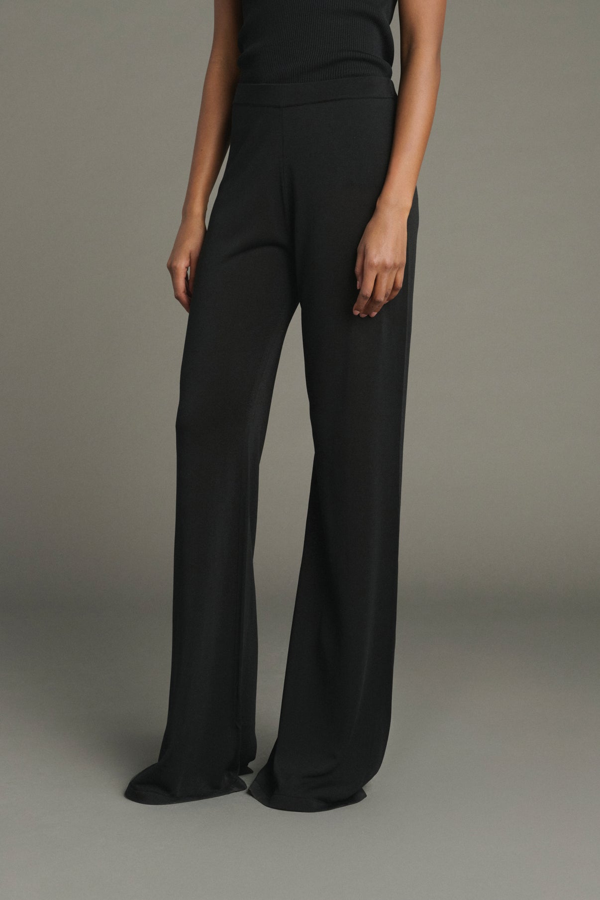 Kyle trousers - Black - Women vue 3