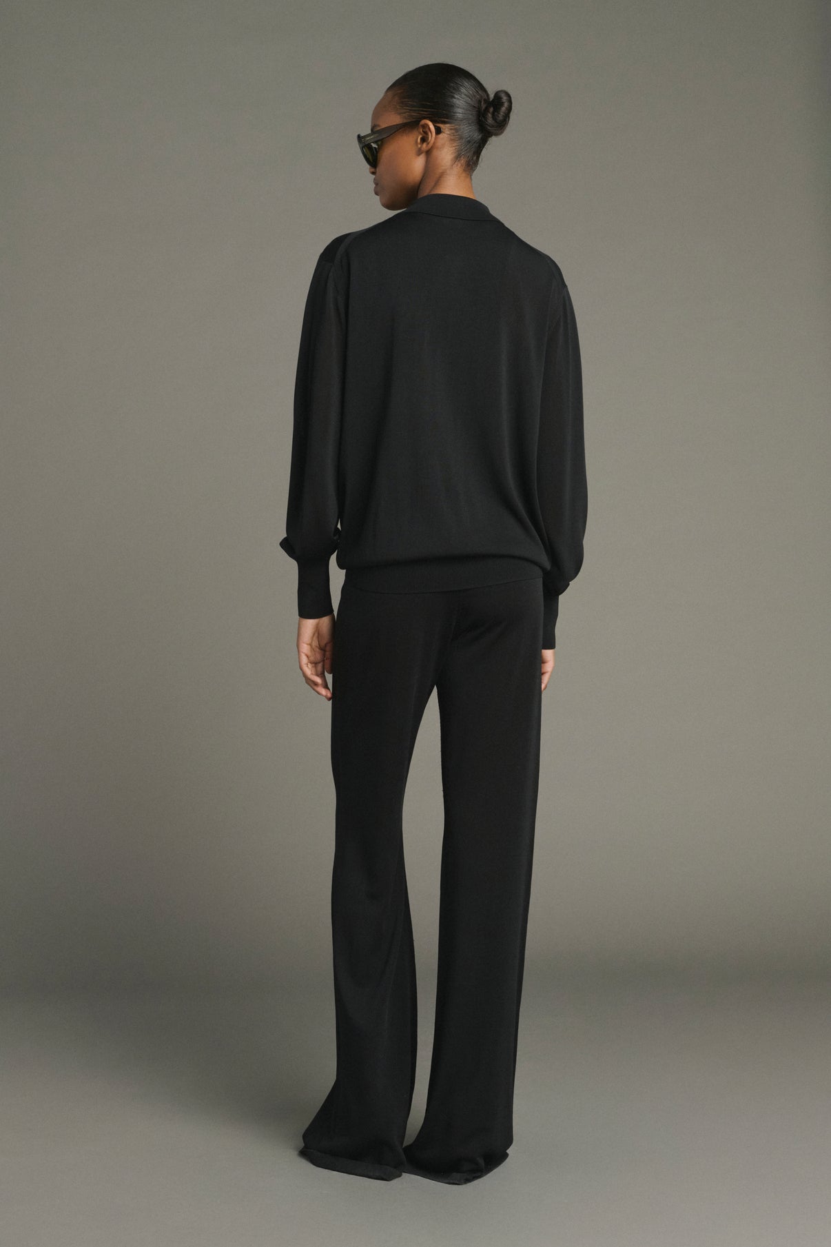 Kyle trousers - Black - Women vue 2