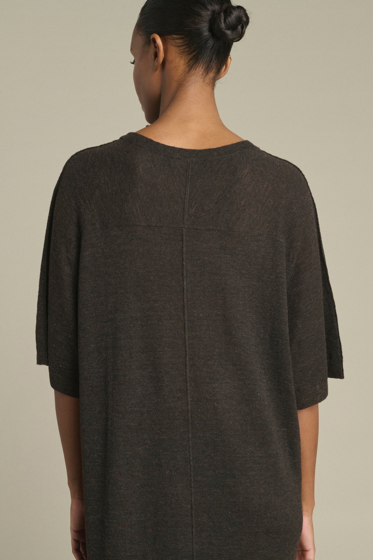Dress Judy - Brown - Women vue 4