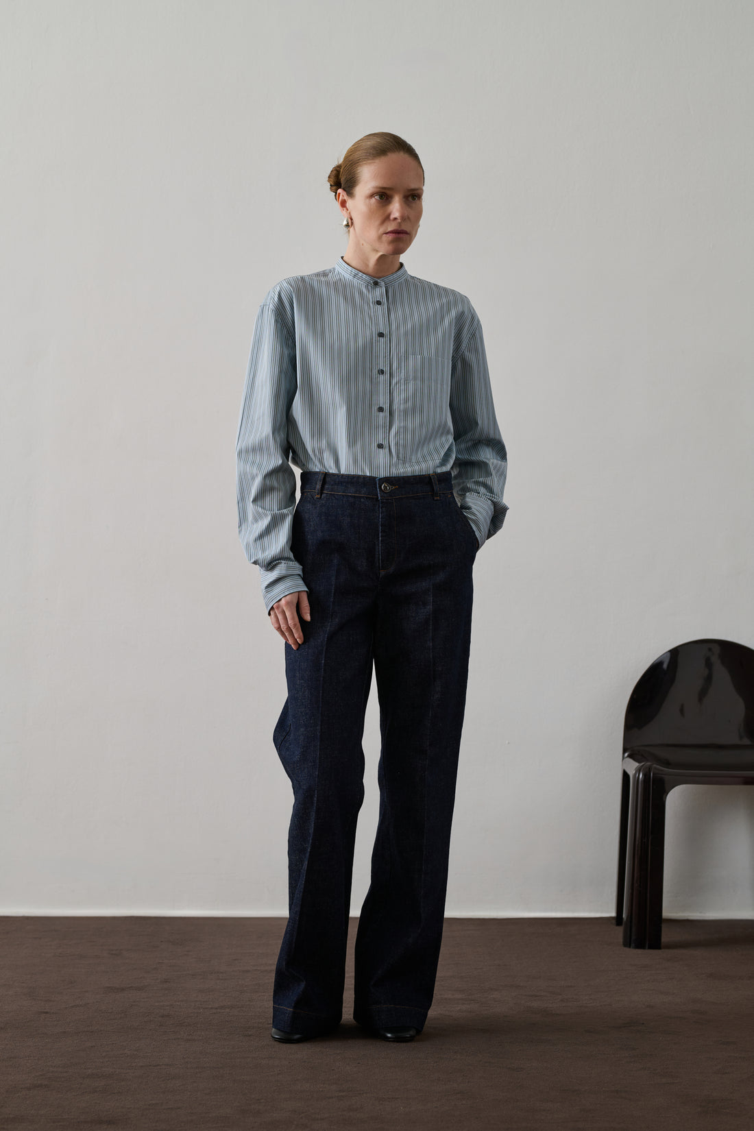 Jean California - Brut - Denim - Femme