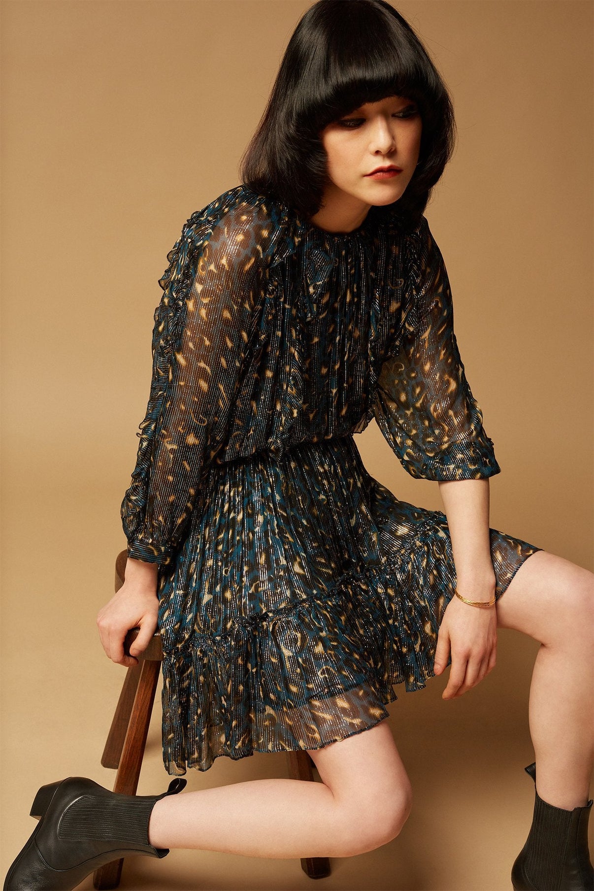 LAFAYETTE Skirt vue 3