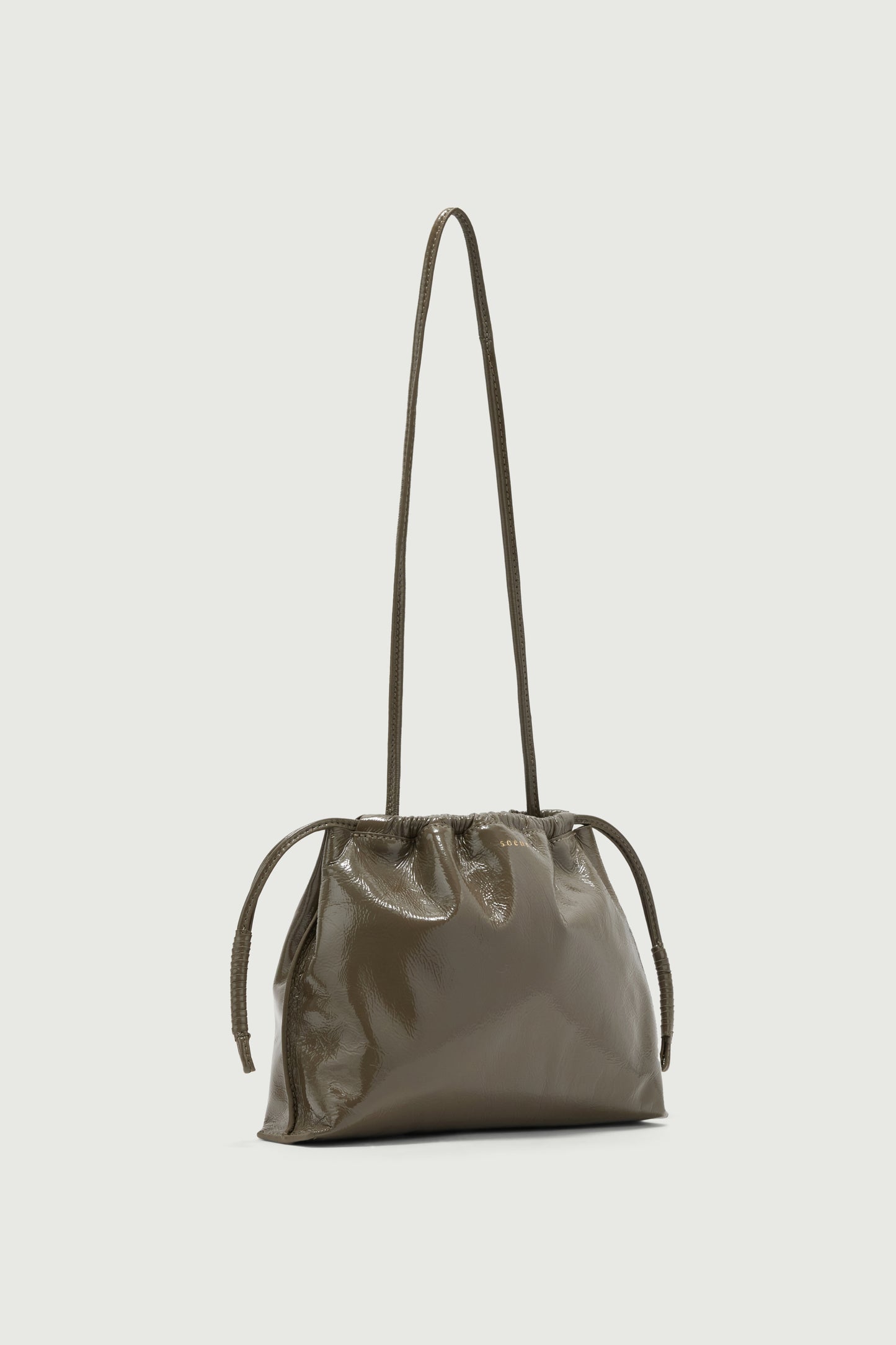 Suzette bag - Khaki - Leather - Women