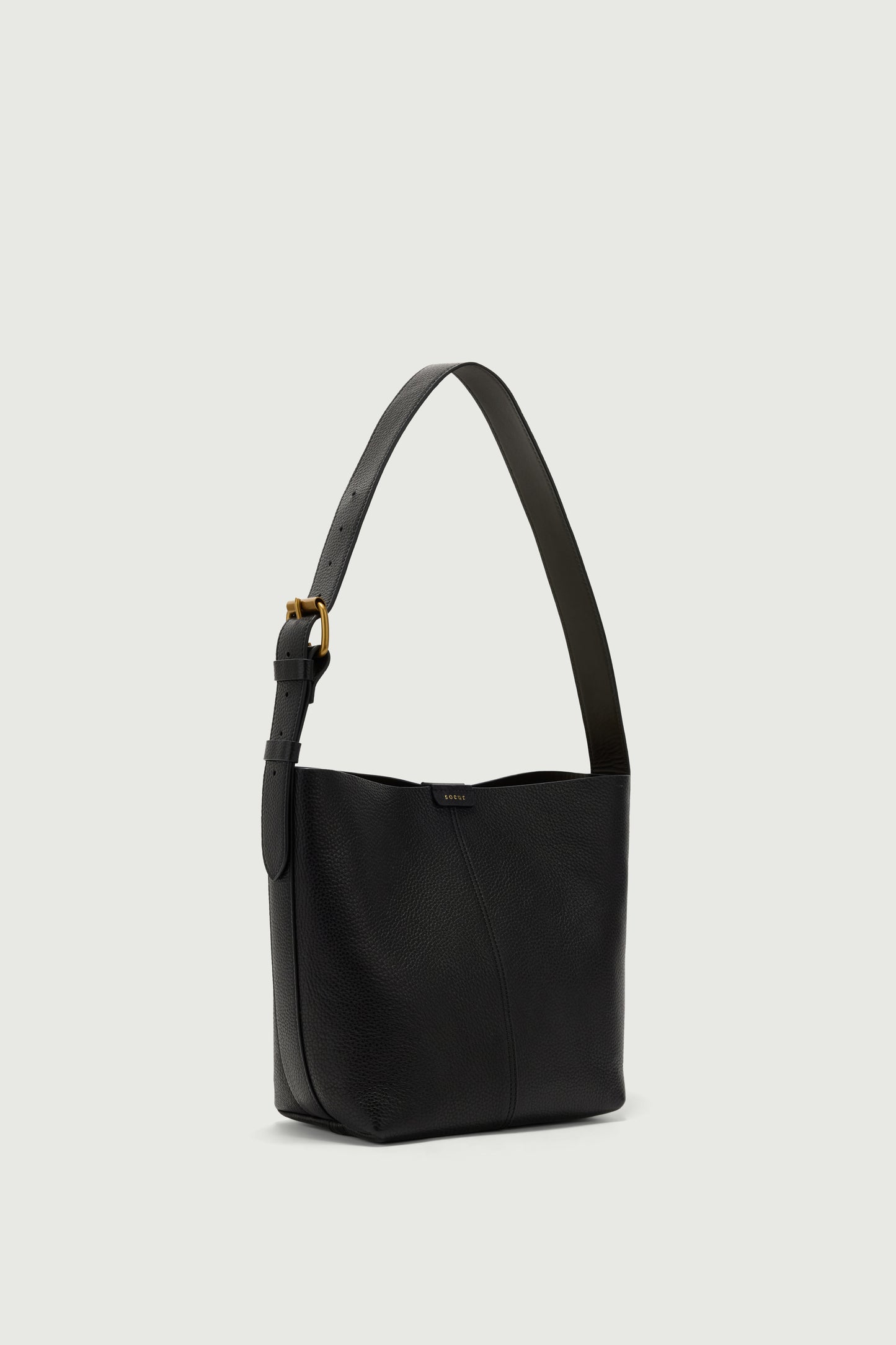 Saudade Mini bag - Black - Leather - Women